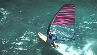 H2 - NeilPryde Freerace Sail 2012