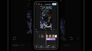 CapCut Neon Effect Tutorial