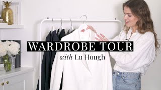 Capsule Wardrobe Tour / Inside My Wardrobe With Head Of Fashion