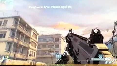 MW2 cross the map noob tube spot