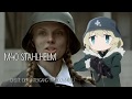 Girls Last Tour - A Glimpse At The Real Equipment From The Anime