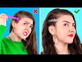 12 Cool Hair Hacks to Look Gorgeous in Any Situation