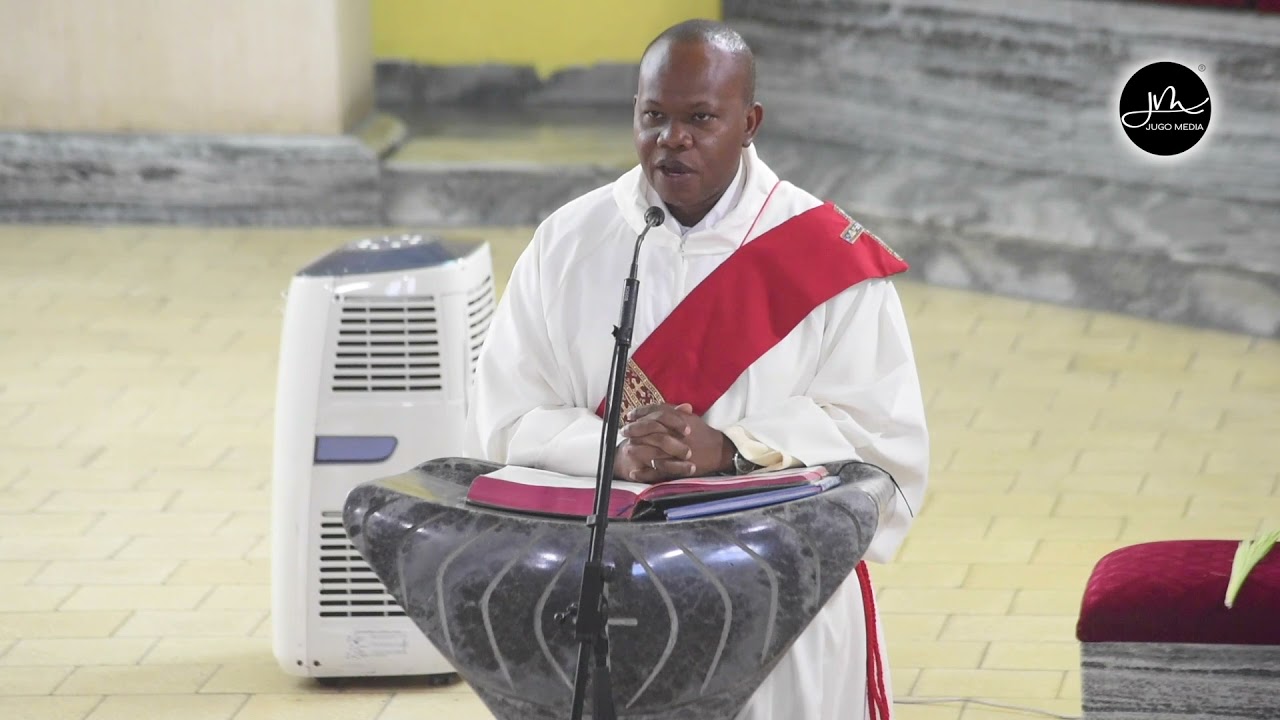 Homilia/Tafakari ya Dominika ya Matawi, Jinsi Yesu Kristo alivyoingia Yerusalemu - Shemasi Cosmas