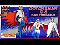 G-1 Ken the Eagle Gotchaman by Storm Collectibles SuperDave Special Review