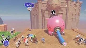 Rescued Bot 9, CRASH SITE | Astro Bot (PS5)