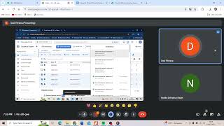 Video Hasil Project Cloud Computing | Kelompok 6 | BM6B