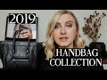 MY 2019 HANDBAG COLLECTION | Blondes & Bagels