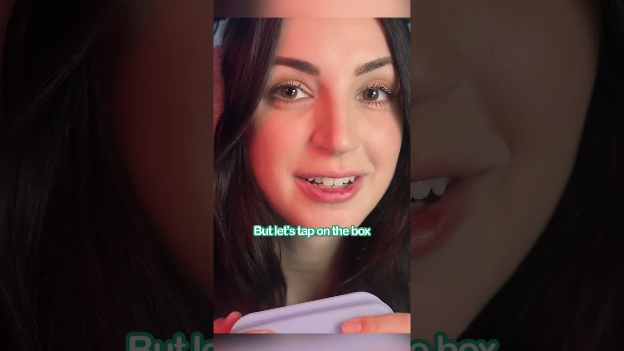 ASMR - A trigger for real OG viewers #shorts