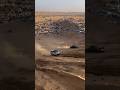 land cruiser in desert #landcruiser #youtubeshorts #trending