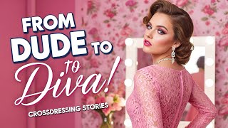 The Girlfriend’s Secret Salon | From Messy Dude to Pampered Princess! 💖👠