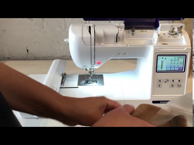 Brother NS1150E Embroidery Machine