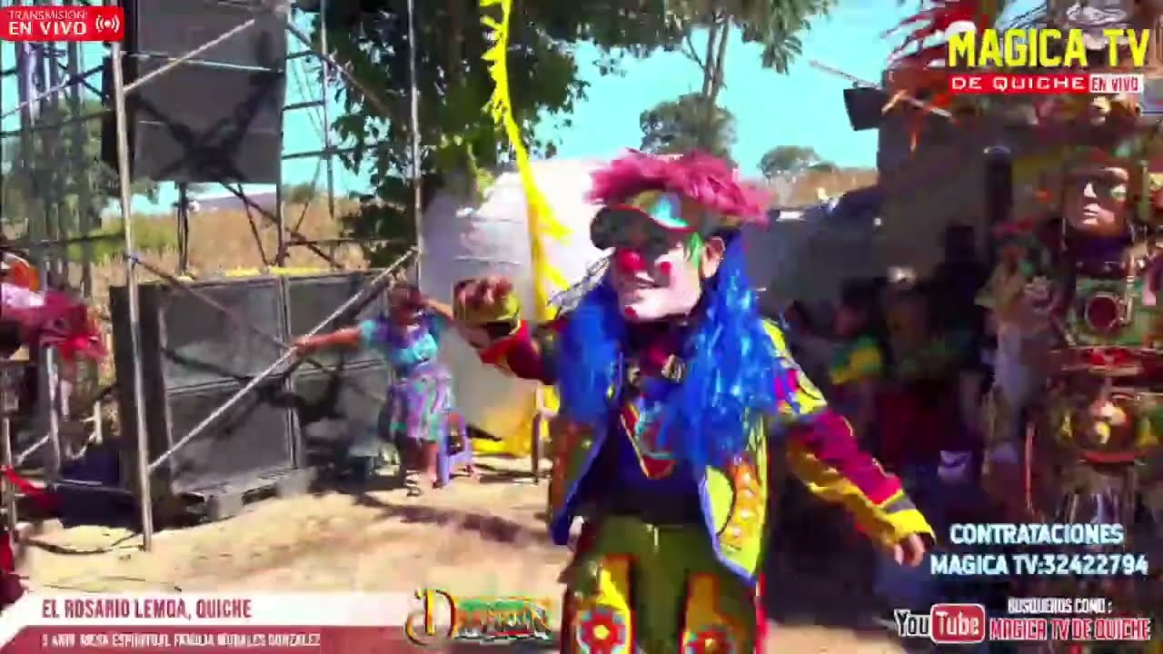 CASERIO EL ROSARIO LEMOA QUICHE 