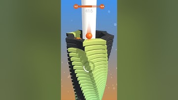 Stack Ball Level 163 Gameplay – Fast & Satisfying Ball Crushing Action!