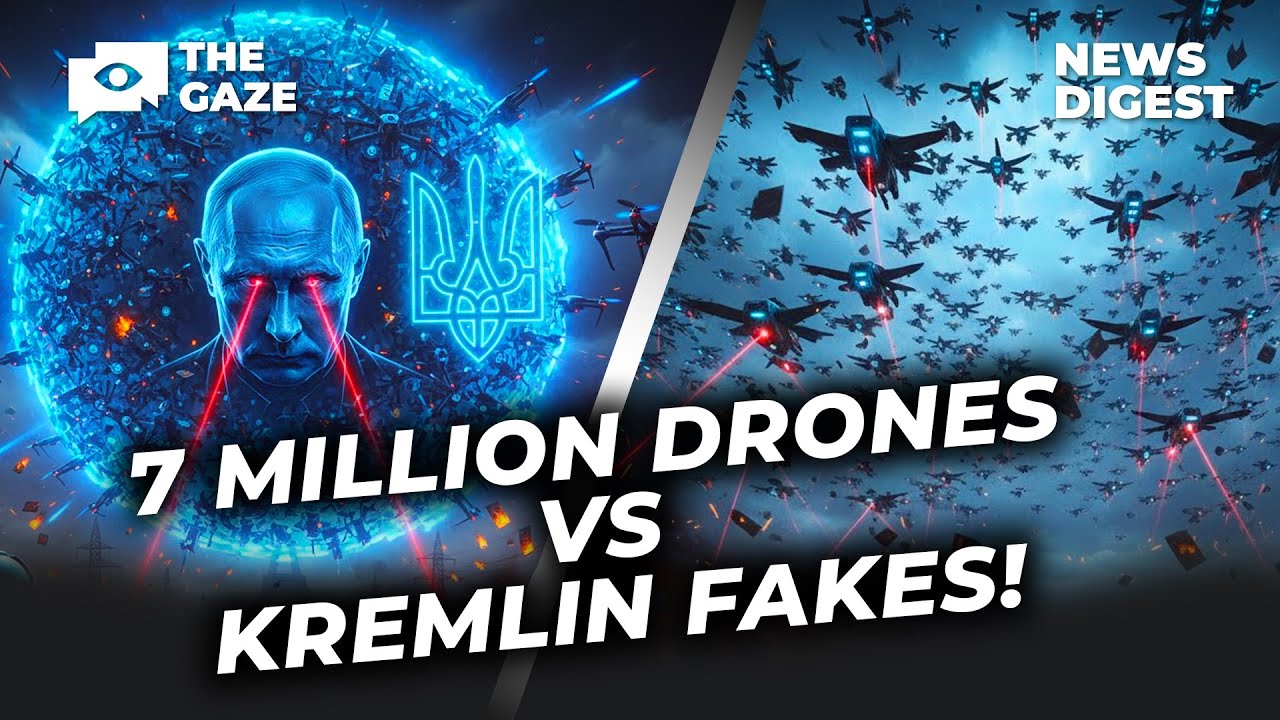 🦾 2026 Victory Plan! Why is Putin lying about Kupyansk and how will the secret talks end?