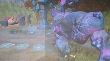 Keepers of Intheris demo in the KAVE