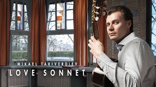 Mikael Tariverdiev Микаэл Таривердиев - Love Sonnet / Люблю | Igor Sirotinsky, guitar