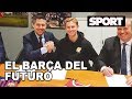 FICHAJES Y SALIDAS DE BARCELONA 2019/2020  GRIEZMANN DE ...