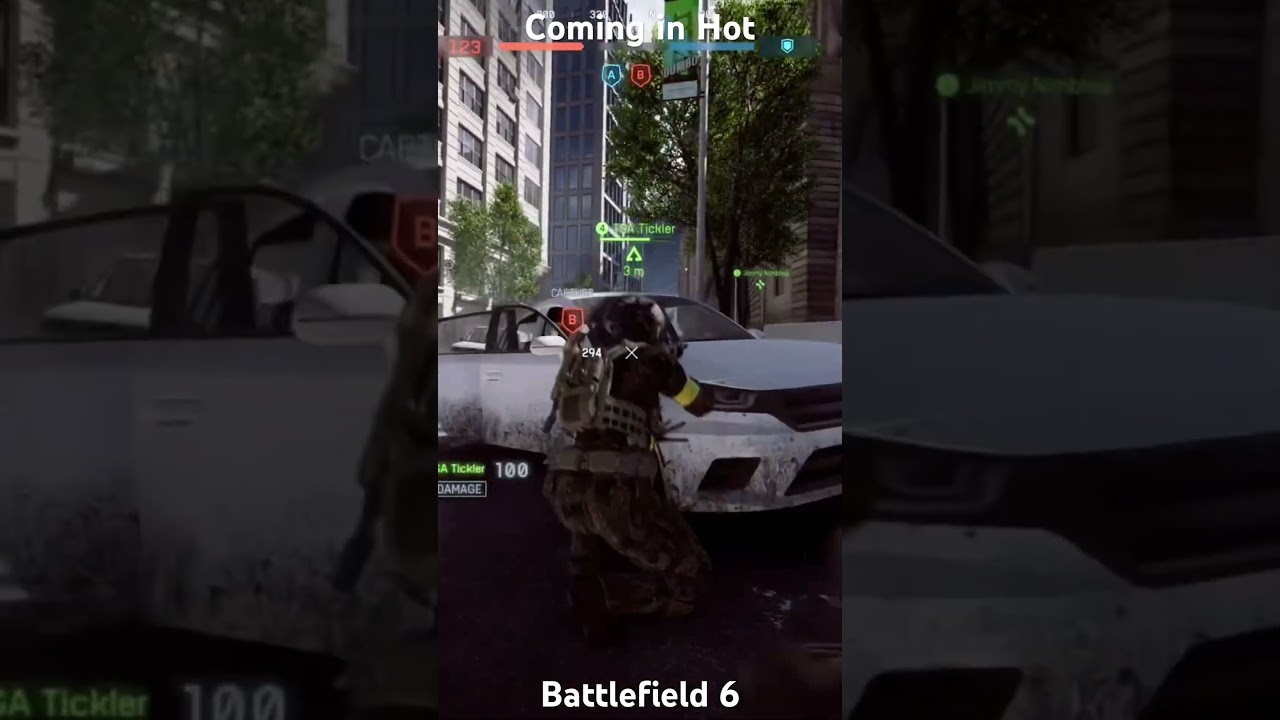 Battlefield 6 - Coming in Hot