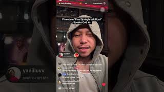 PrimeTime “Final Springbreak Boss” Speaks Out #primetimehitla #tiktoklive #fyp