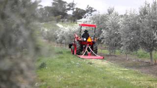 APOLLO Tractor 35hp - AGMAX Standard Slasher