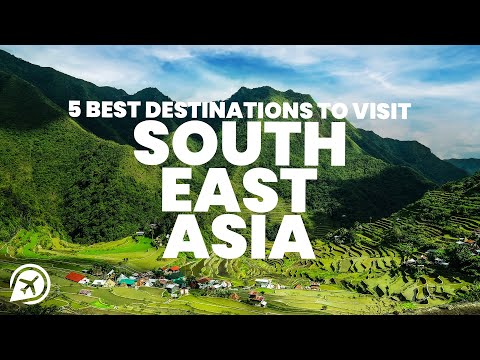top places to visit in southeast asia
