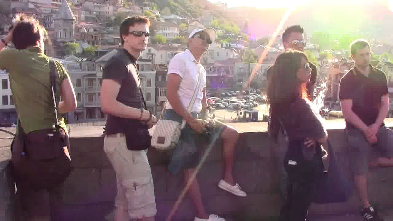 Training Week in Tbilisi