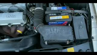 1998 SATURN SL Won't Crank...No Start Issue...Clicks...Solved...