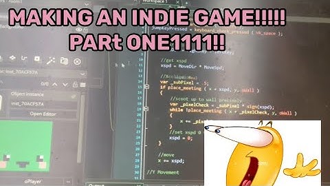 UNNAMED FLOWER INDIE GAME DEVLOG #1