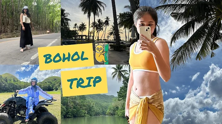 Bohol Travel Vlog | Angel Enriquez
