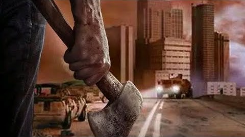 Zombie RoadKill 3D Part 2