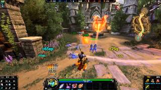 Smite Rama PTS Gameplay The 7th Avatar Arrives screenshot 5