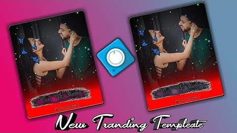 New Instagram Square Size Tranding Templeate Full Tutorial Video  How To Make This Type Status 💕