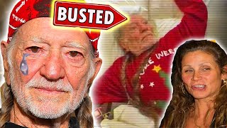 The Real Reason WILLIE NELSON Quit Music