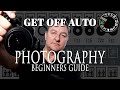 Camera Settings for Beginners | ISO Shutter speed and Aperture