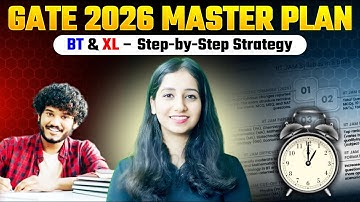 What if the one strategy you’re missing could change your entire GATE prep journey|GATE-BT | GATE-XL
