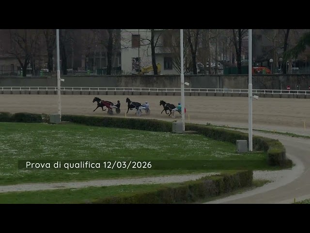 2026 03 12 | Metri 1600 | Prova di qualifica