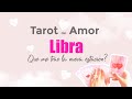 LIBRA! ♎️ ESTÁS EN SUS SUEÑOS Y... ❤️🔥 QUE LLEGA EN LA NUEVA ESTACION AMOR Y MAS TAROT Y HOROSCOPO