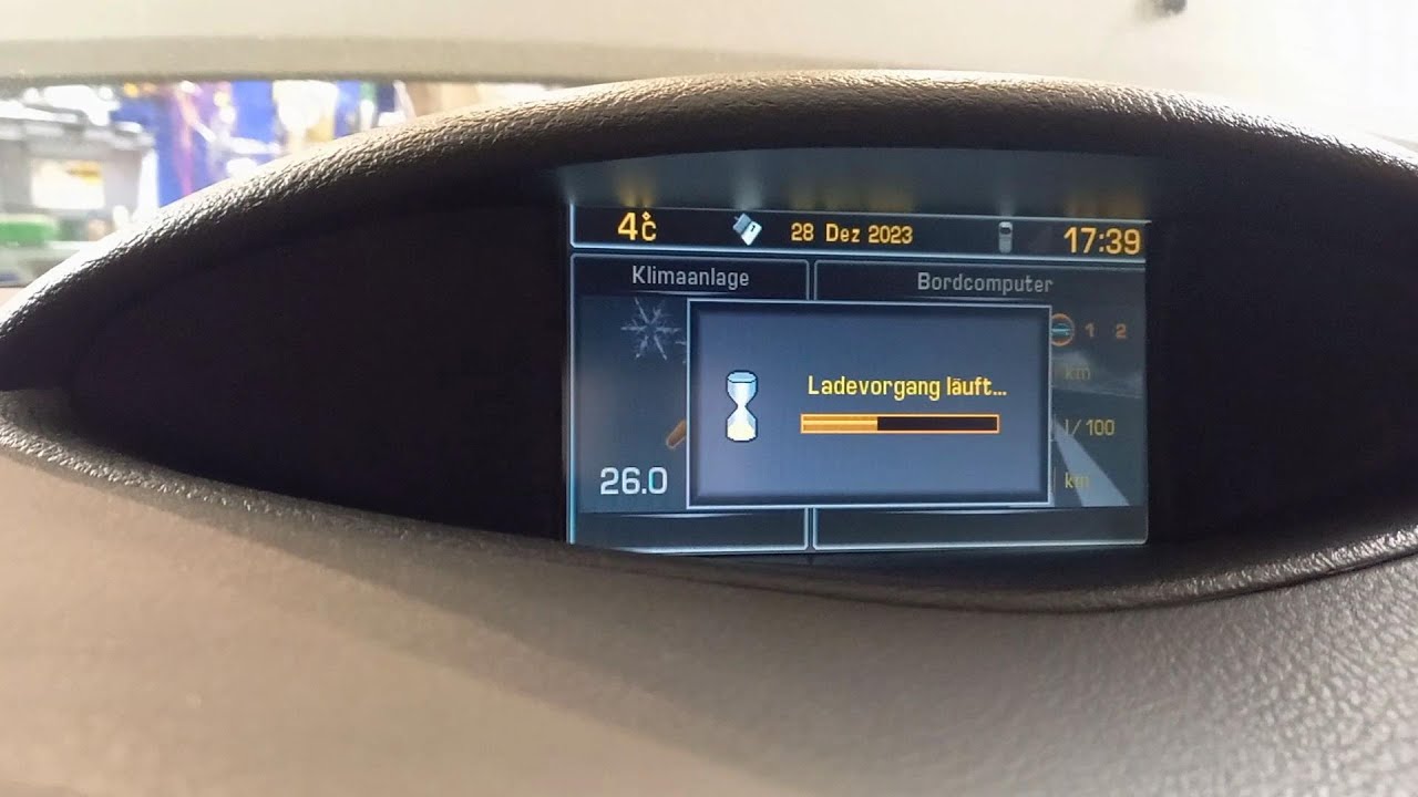 Пикает RT3 магнитола после замены. CITROEN C5 2.0HDI RHR. #264 - YouTube