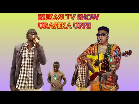 ISEKERE NAWE NIYO BOSCO URASEKA UPFEKABISA RUKASI TV SHOW KORA SUBSCRIBE RUKASI TV SHOW