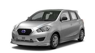 Modifikasi Datsun GO Panca T M/T (2014) | Kupas Eksterior-Interior