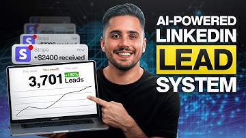 The NEW Way To Generate Leads On LinkedIn in 2026 (Using AI)