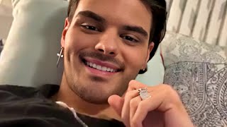 Abraham Mateo Instagram Live 05/04