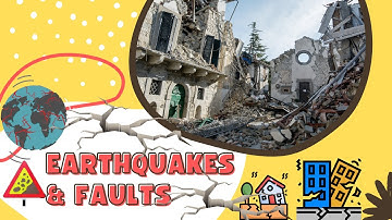 Grade 8 Science: Earthquakes and Faults