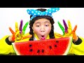 Wash Your hands + More children's songs by Johny FamilyShow