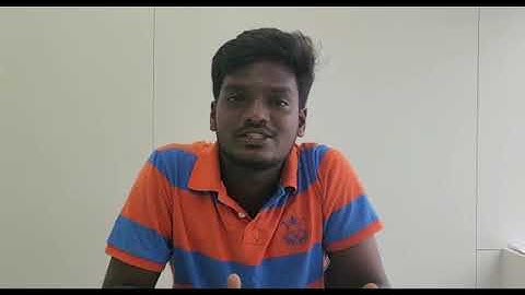 JSPIDERS VELACHERY | CONGRATULATION: SUGAN R  For Getting Placed as DEVELOPER.