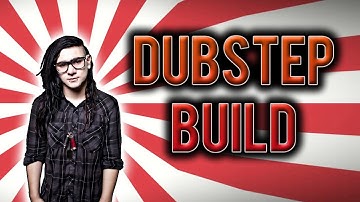 HOW TO MAKE A DUBSTEP BUILD UP #2 | Virtual Riot & Skrillex Style