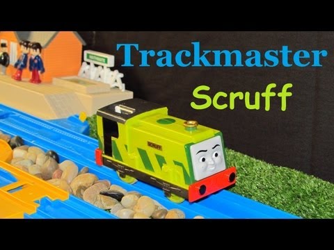 scruff trackmaster