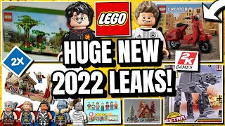 LEGO Star Wars 2022 Leaks - Every Set From January to June!?