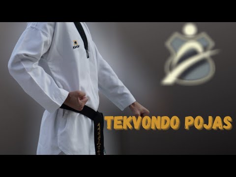 Tekvondo pojas-Značenje boja-Objašnjene