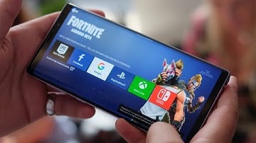 How to Install FORTNITE on Any/NON-SAMSUNG android device!